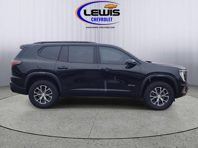 2025 GMC Acadia AT4