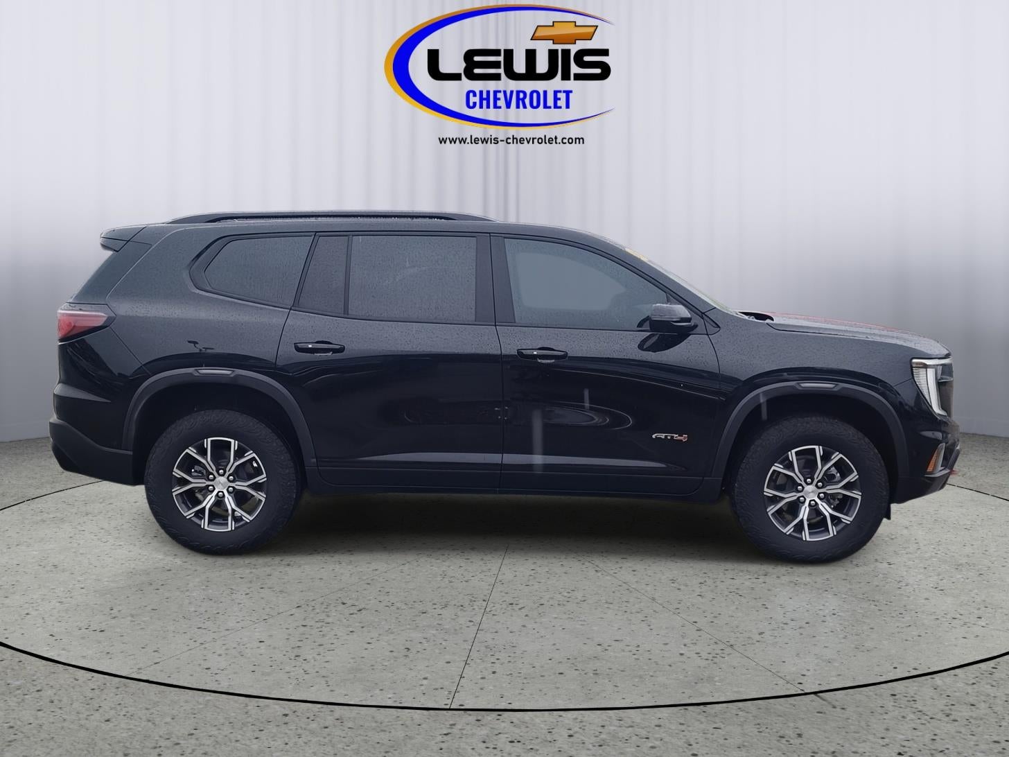 2025 GMC Acadia AT4