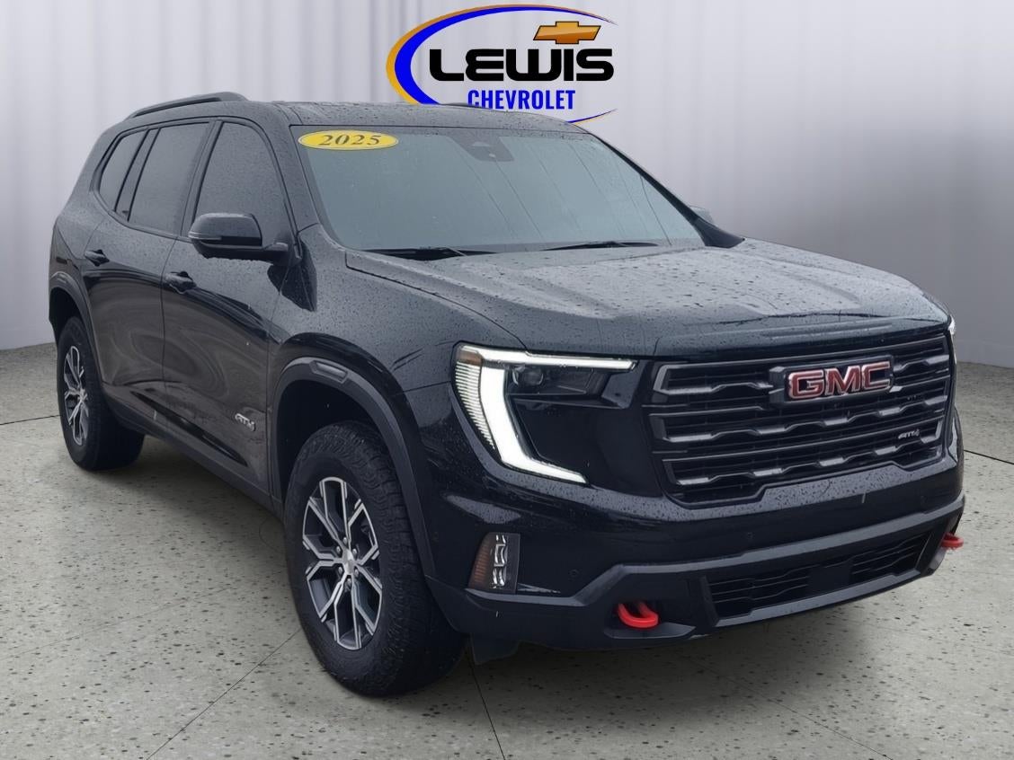 2025 GMC Acadia AT4