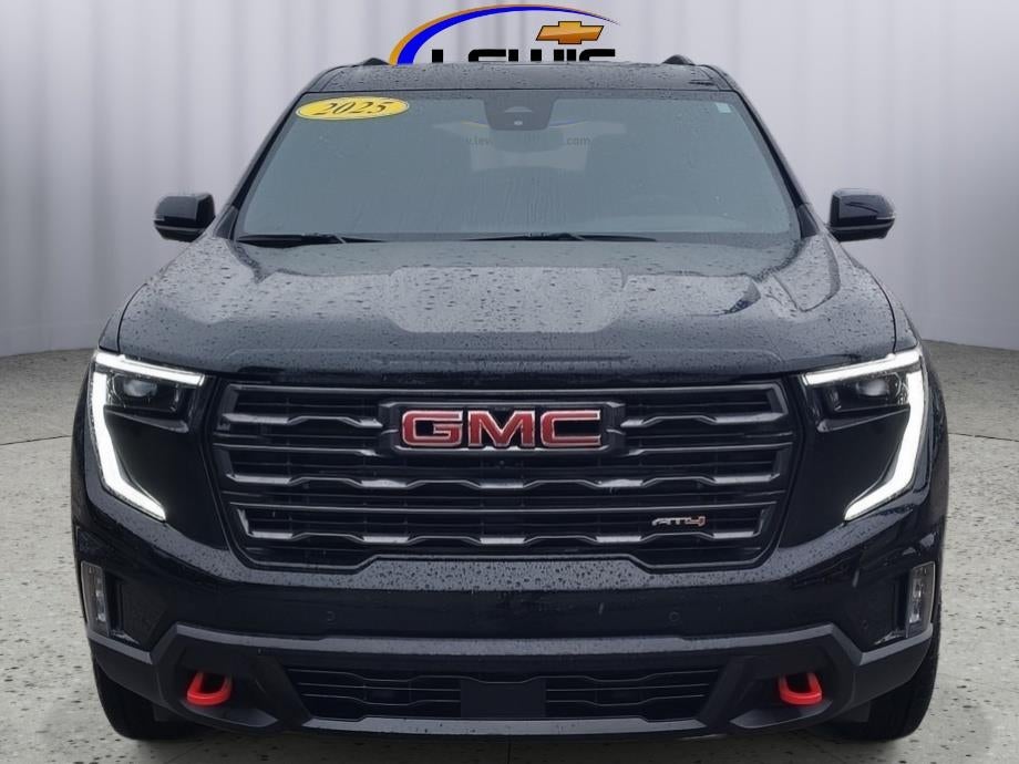 2025 GMC Acadia AT4