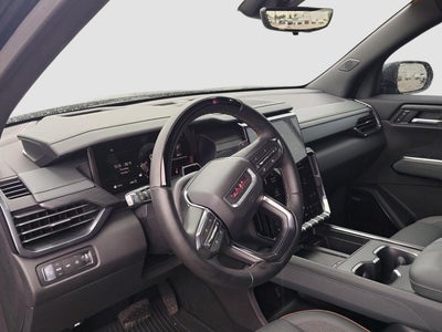 2025 GMC Acadia AT4