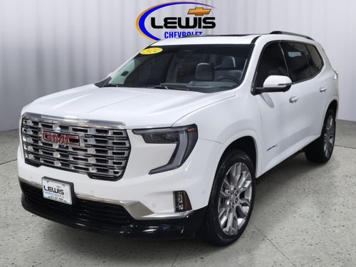 2024 GMC Acadia Denali