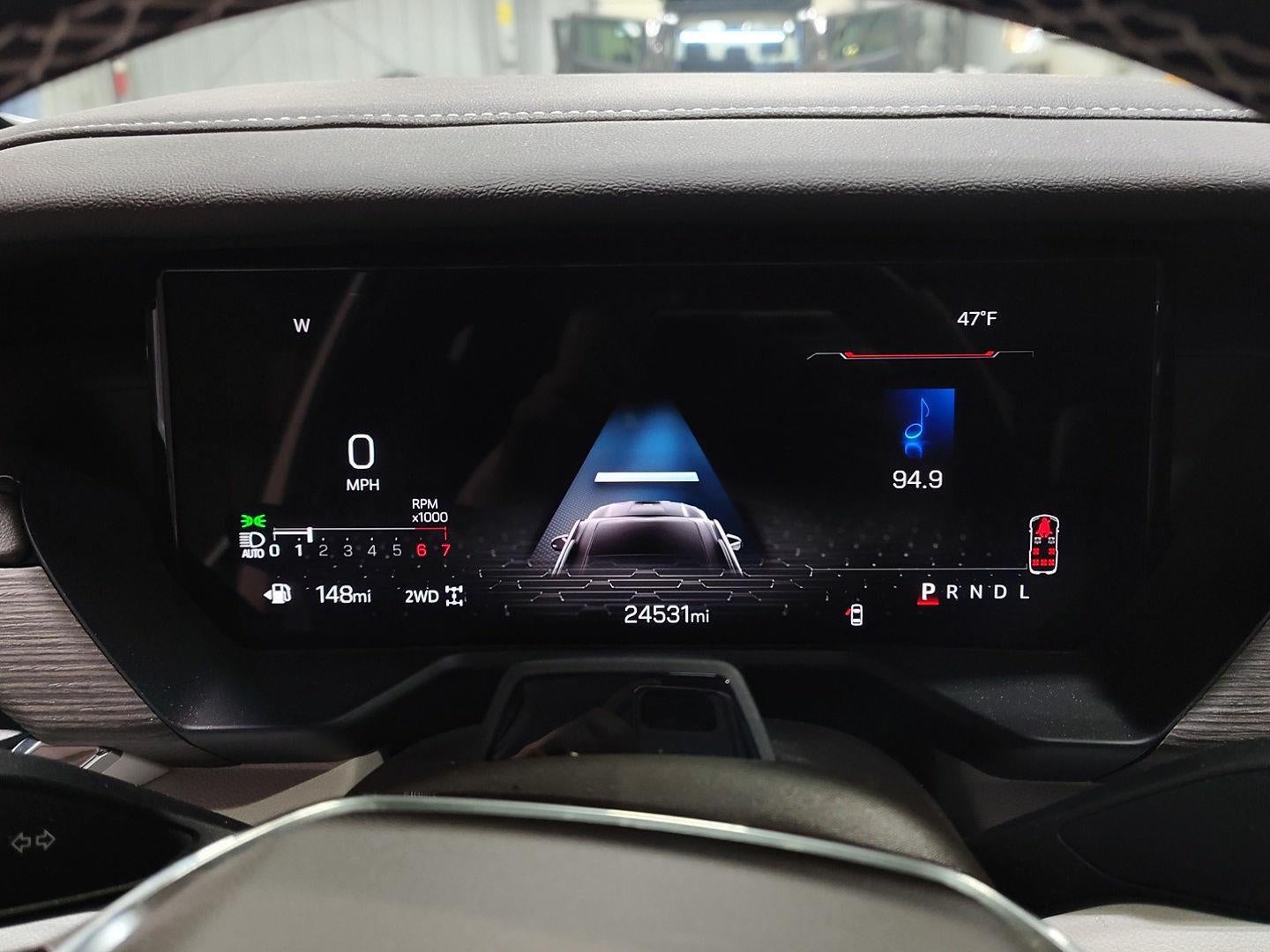 2024 GMC Acadia Denali