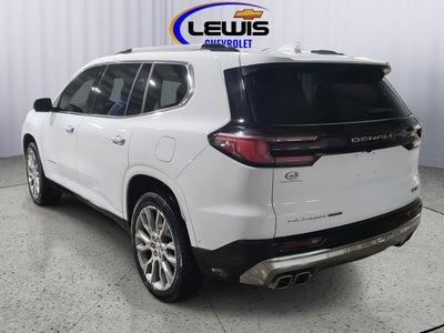 2024 GMC Acadia Denali