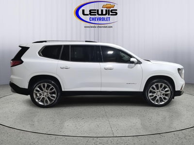 2024 GMC Acadia Denali