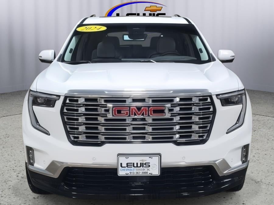2024 GMC Acadia Denali
