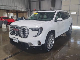 2024 GMC Acadia Denali