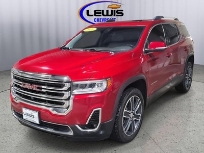 2021 GMC Acadia SLT