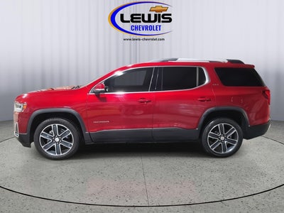 2021 GMC Acadia SLT
