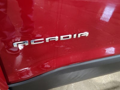 2021 GMC Acadia SLT