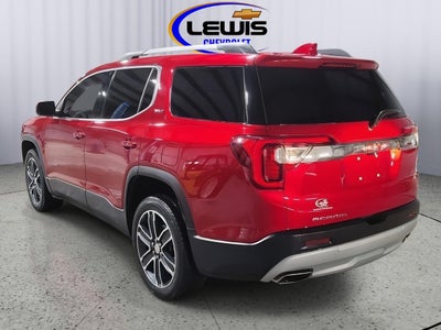 2021 GMC Acadia SLT