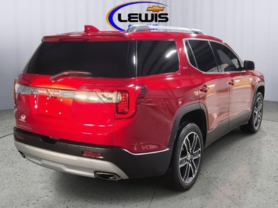 2021 GMC Acadia SLT