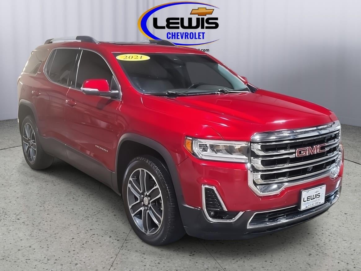 2021 GMC Acadia SLT