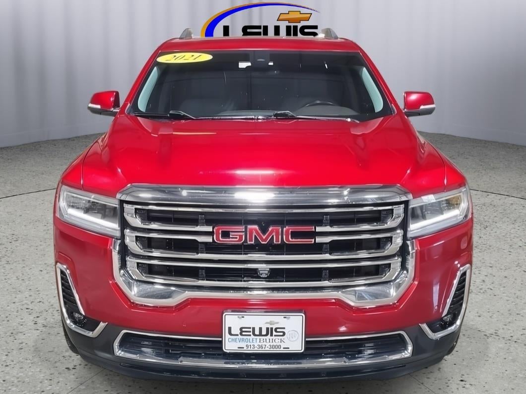 2021 GMC Acadia SLT