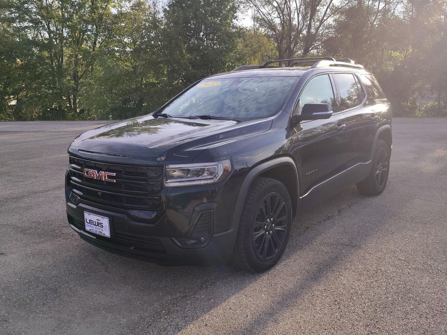 2022 GMC Acadia SLT
