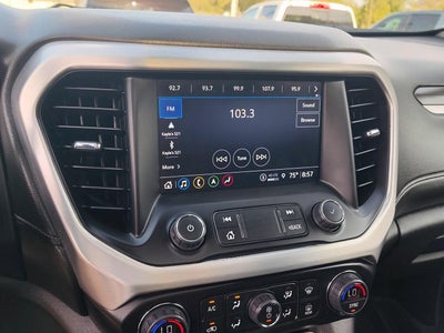 2022 GMC Acadia SLT