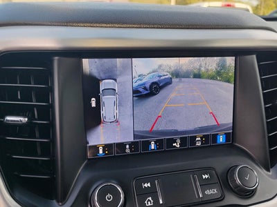 2022 GMC Acadia SLT