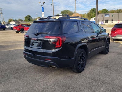 2022 GMC Acadia SLT