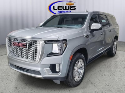 2024 GMC Yukon XL Denali