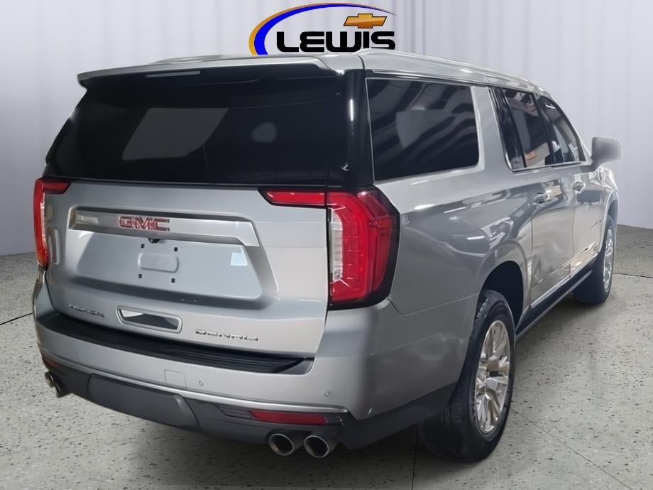 2024 GMC Yukon XL Denali