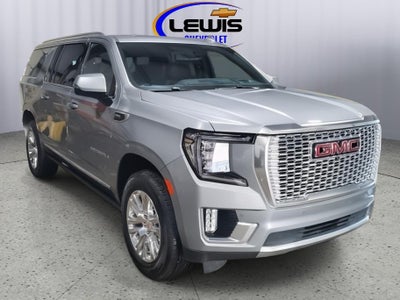 2024 GMC Yukon XL Denali
