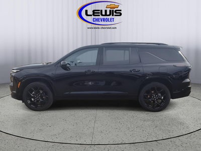 2024 Chevrolet Traverse RS
