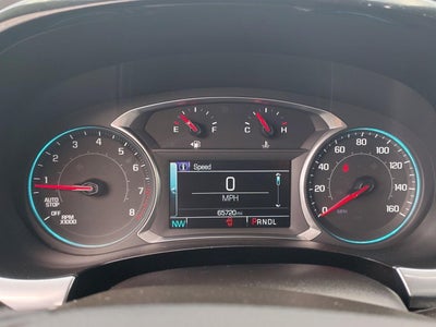 2019 Chevrolet Traverse LT Cloth