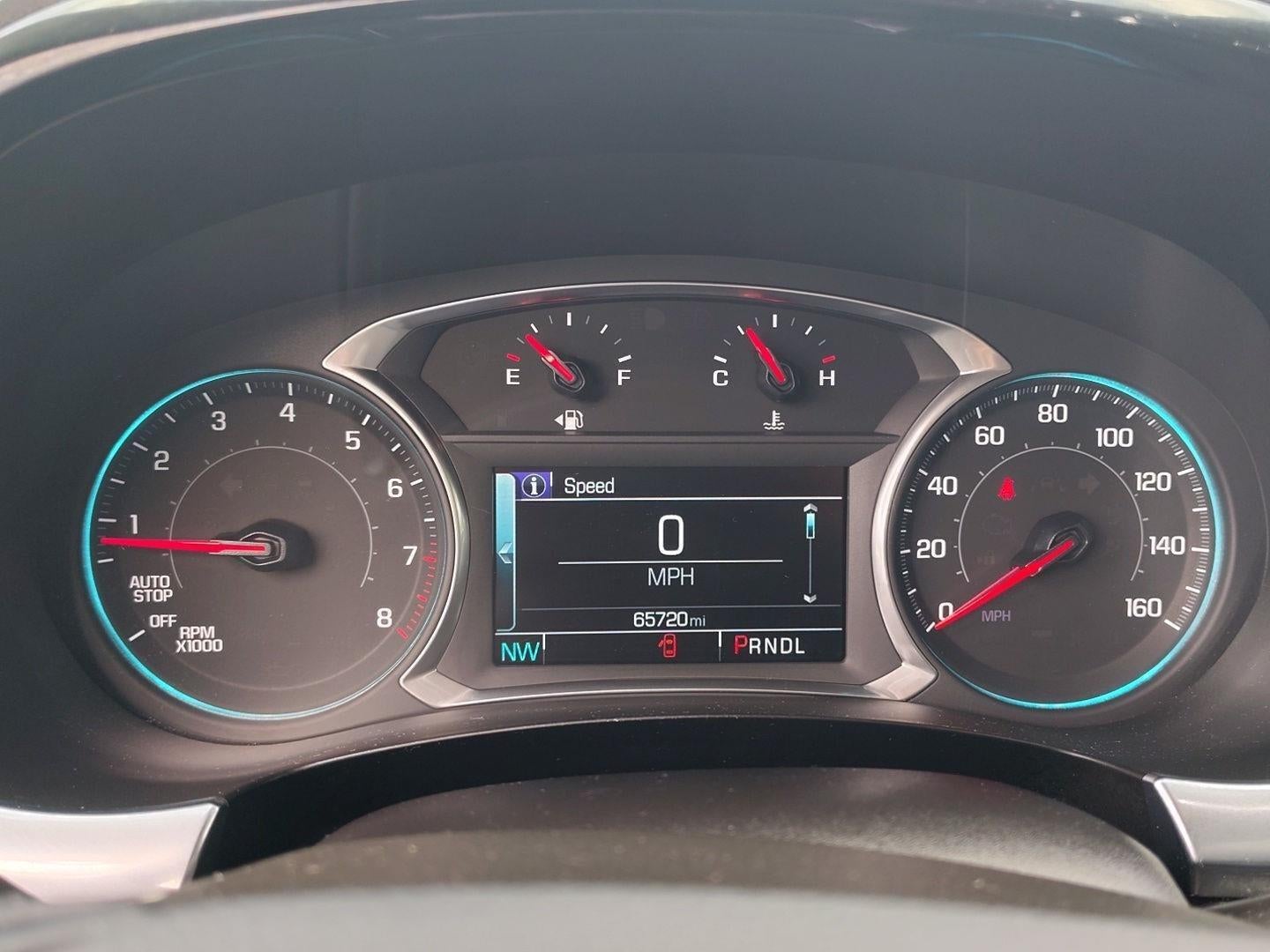 2019 Chevrolet Traverse LT Cloth
