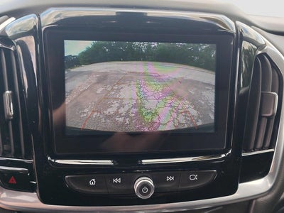 2019 Chevrolet Traverse LT Cloth