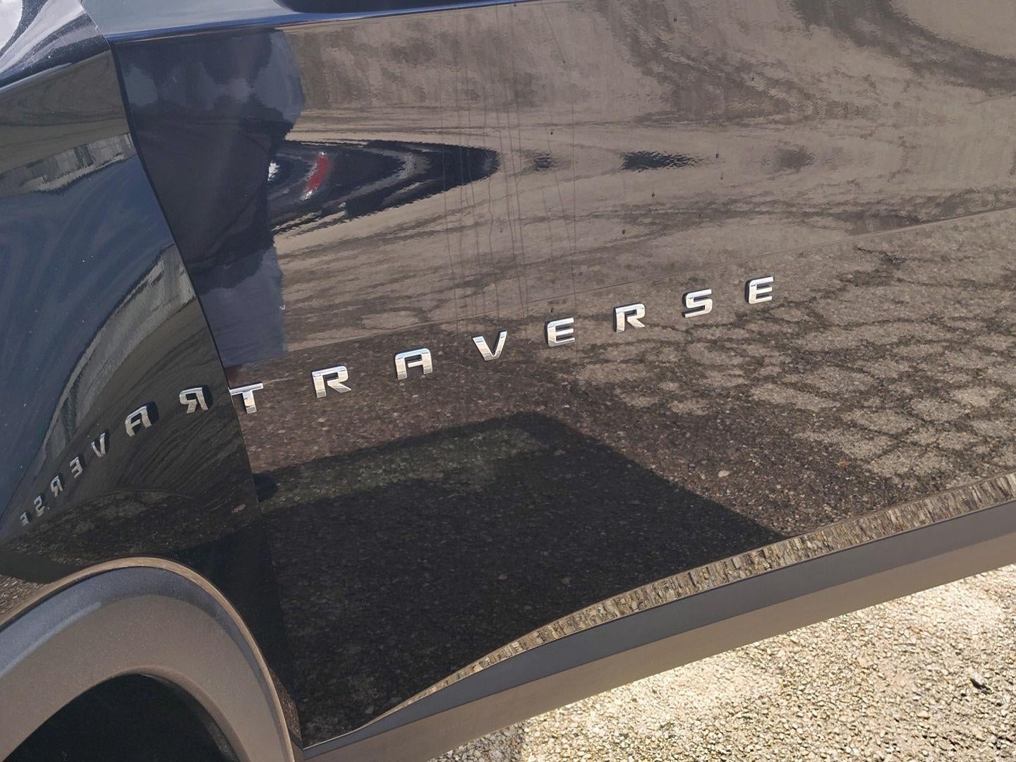2019 Chevrolet Traverse LT Cloth