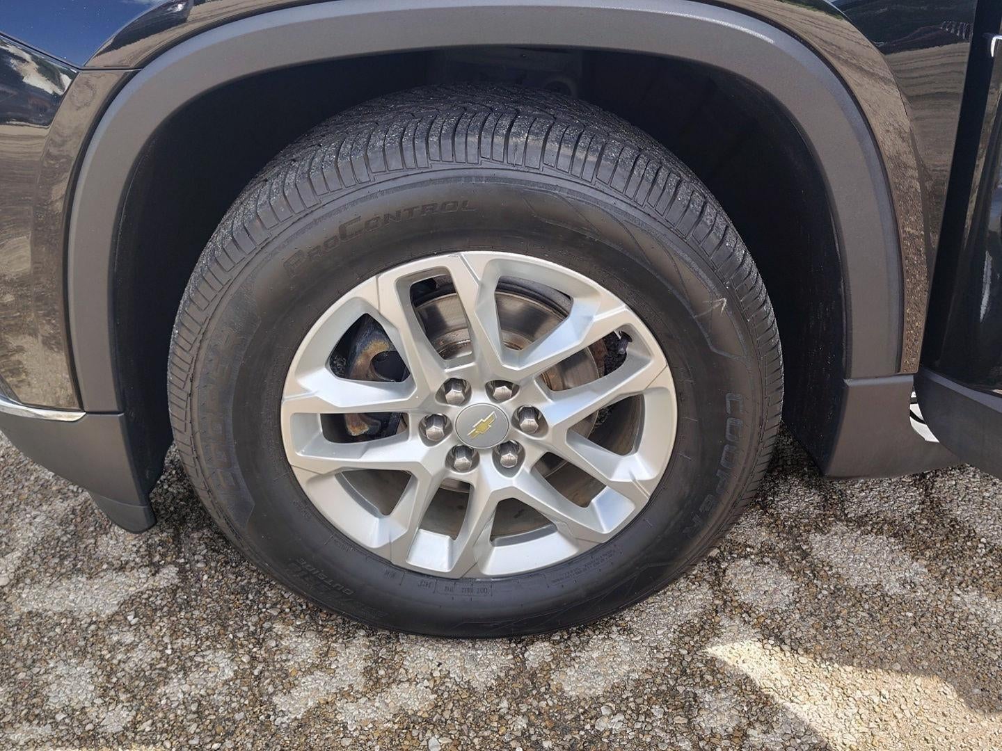 2019 Chevrolet Traverse LT Cloth
