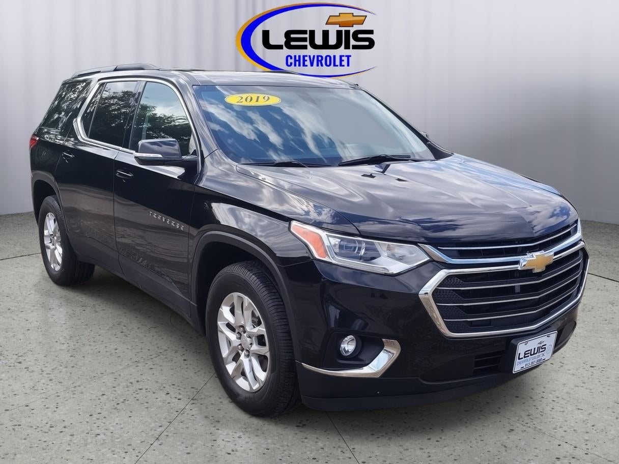 2019 Chevrolet Traverse LT Cloth