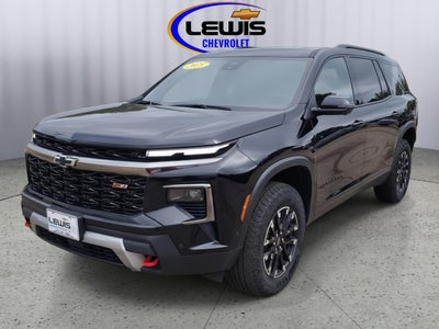2025 Chevrolet Traverse Z71
