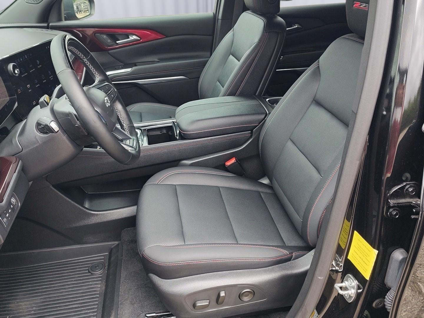 2025 Chevrolet Traverse Z71