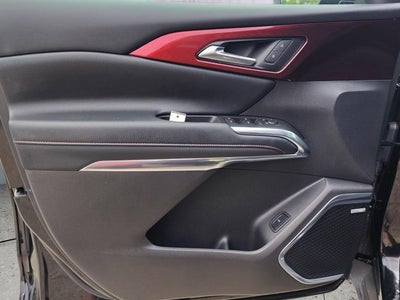 2025 Chevrolet Traverse Z71
