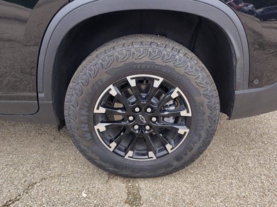 2025 Chevrolet Traverse Z71