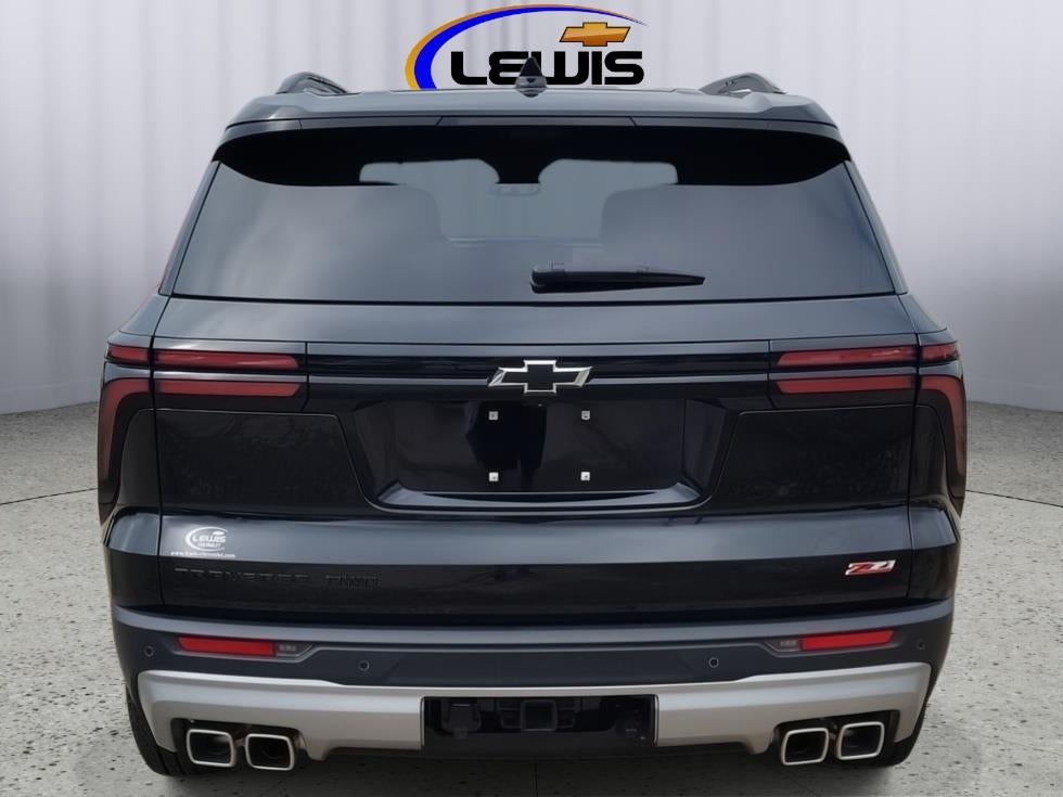 2025 Chevrolet Traverse Z71