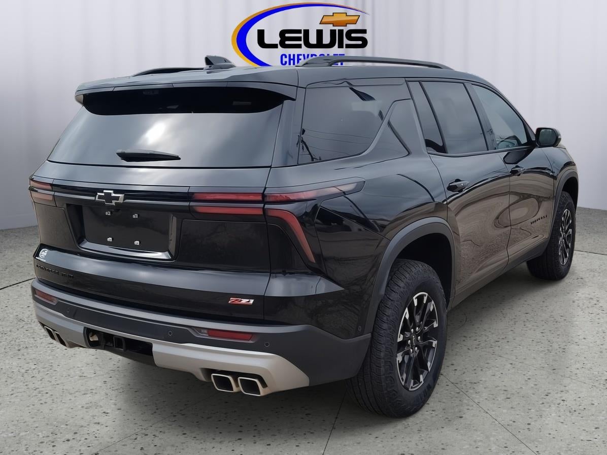 2025 Chevrolet Traverse Z71
