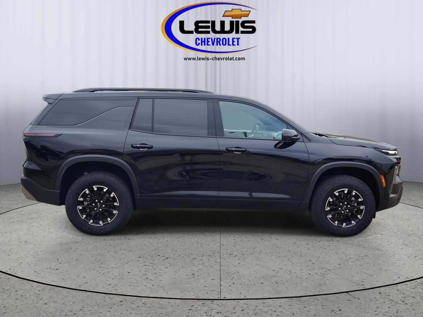 2025 Chevrolet Traverse Z71