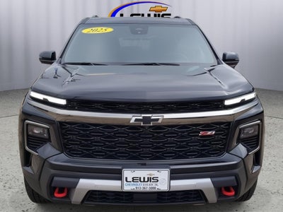 2025 Chevrolet Traverse Z71