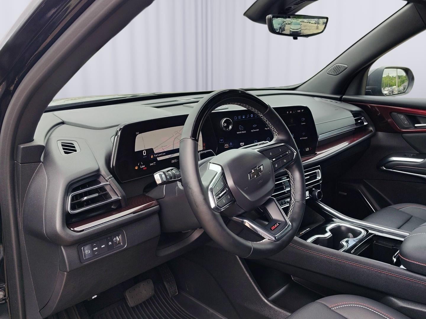 2025 Chevrolet Traverse Z71