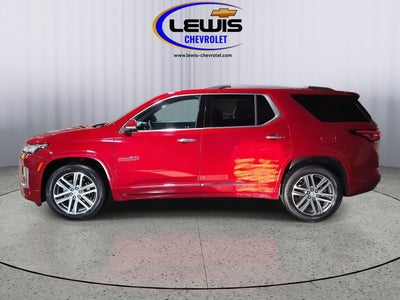 2023 Chevrolet Traverse High Country