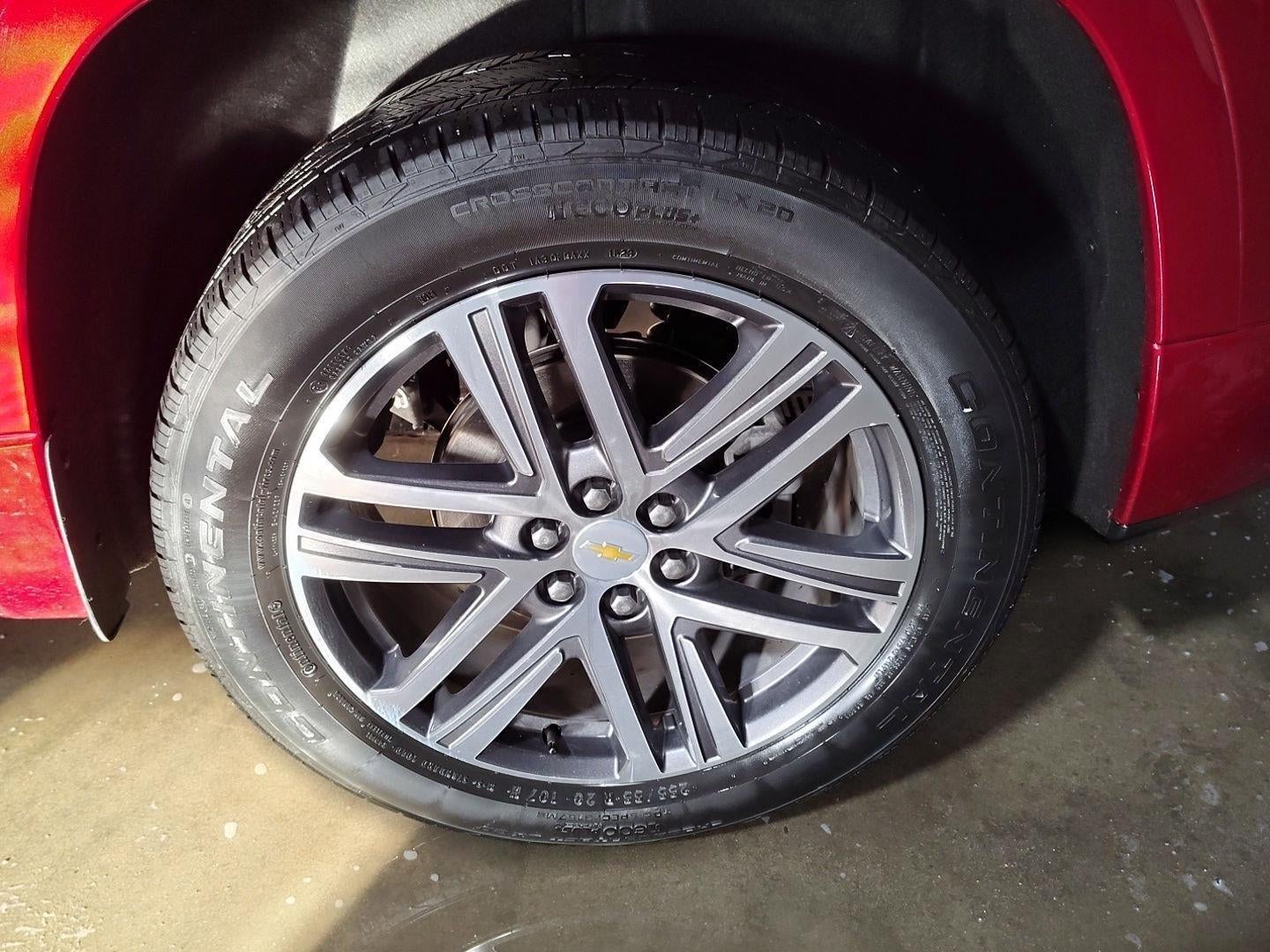 2023 Chevrolet Traverse High Country