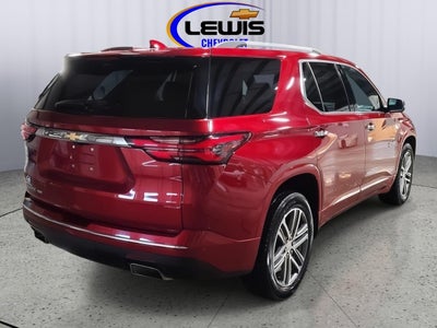 2023 Chevrolet Traverse High Country