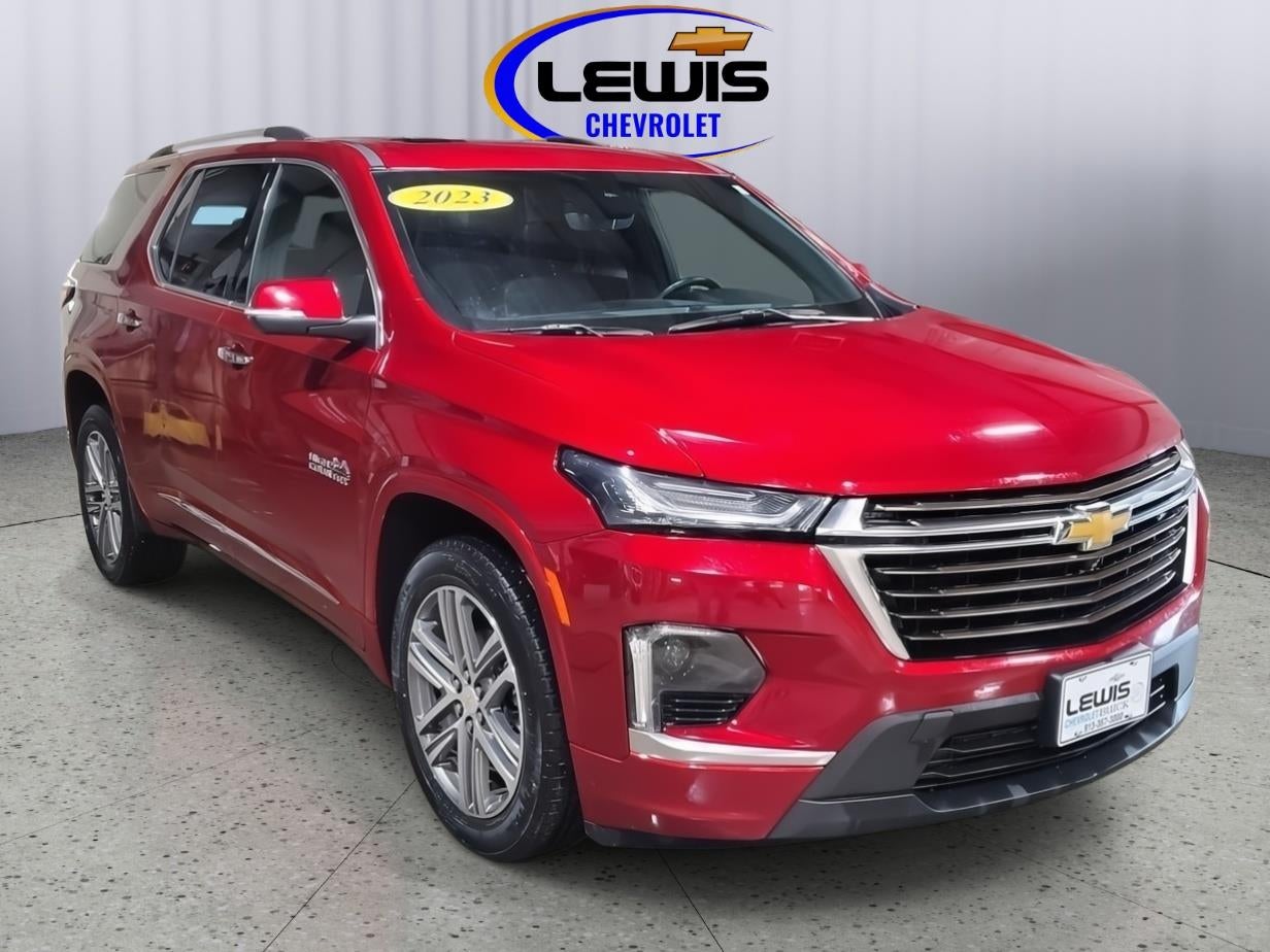 2023 Chevrolet Traverse High Country