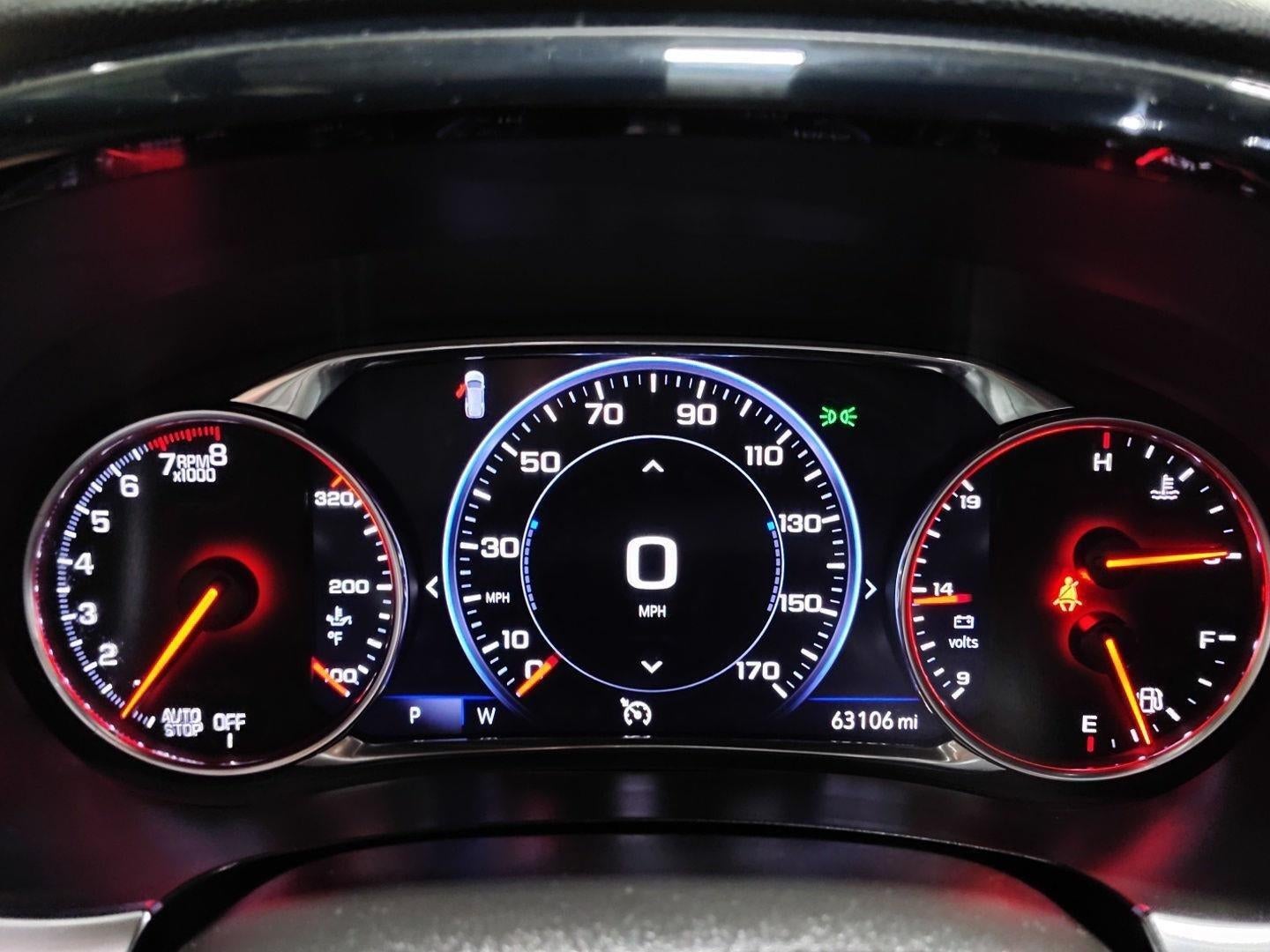 2023 Chevrolet Traverse High Country