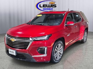 2023 Chevrolet Traverse High Country