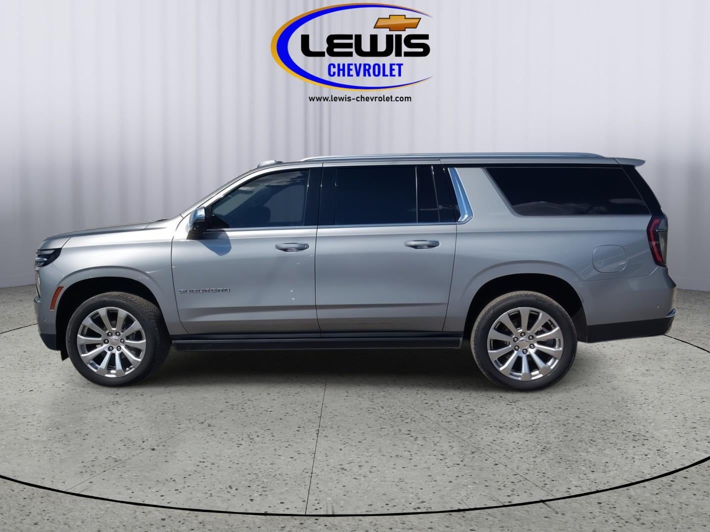 2025 Chevrolet Suburban Premier