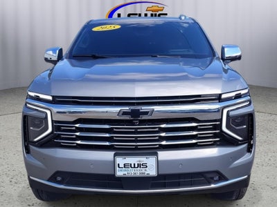 2025 Chevrolet Suburban Premier