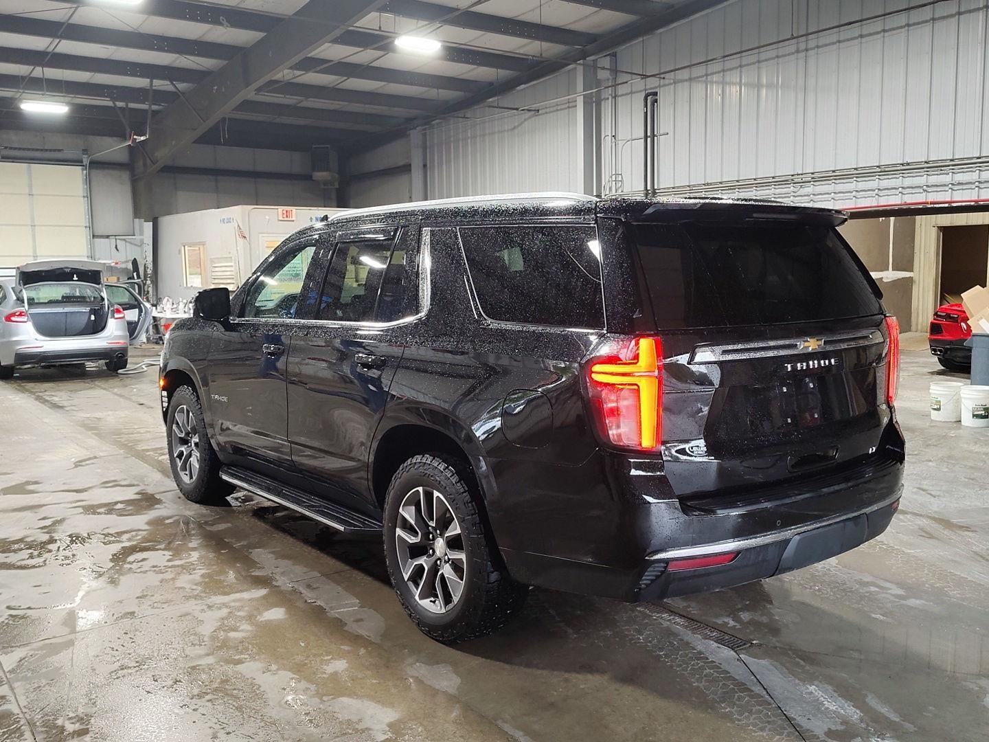 2022 Chevrolet Tahoe LT